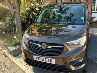 Combo Life | The Versatile Family Car | Vauxhall