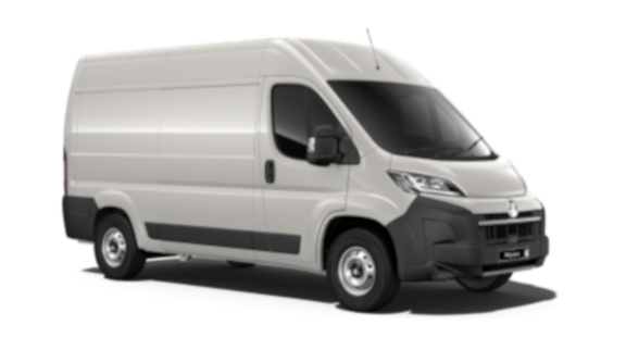 Vauxhall New Movano