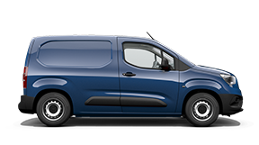 Combo Cargo | The Compact Van | Vauxhall