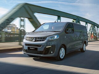 Discover Electric | New Vivaro-e | Vauxhall