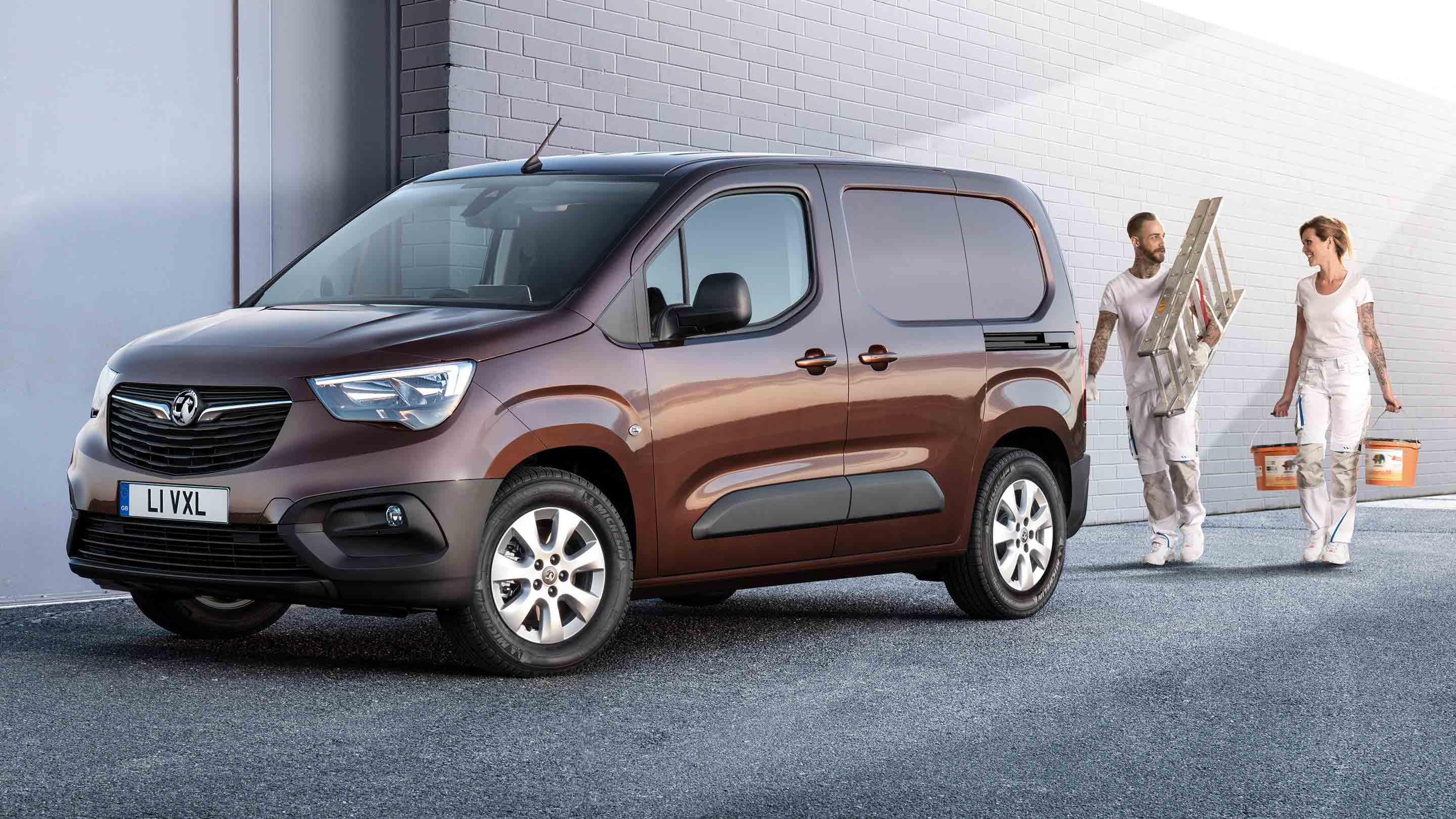 Opel with Two World Premieres at LCV IAA: New Combo Cargo and New Opel Combo  Life XL, Opel