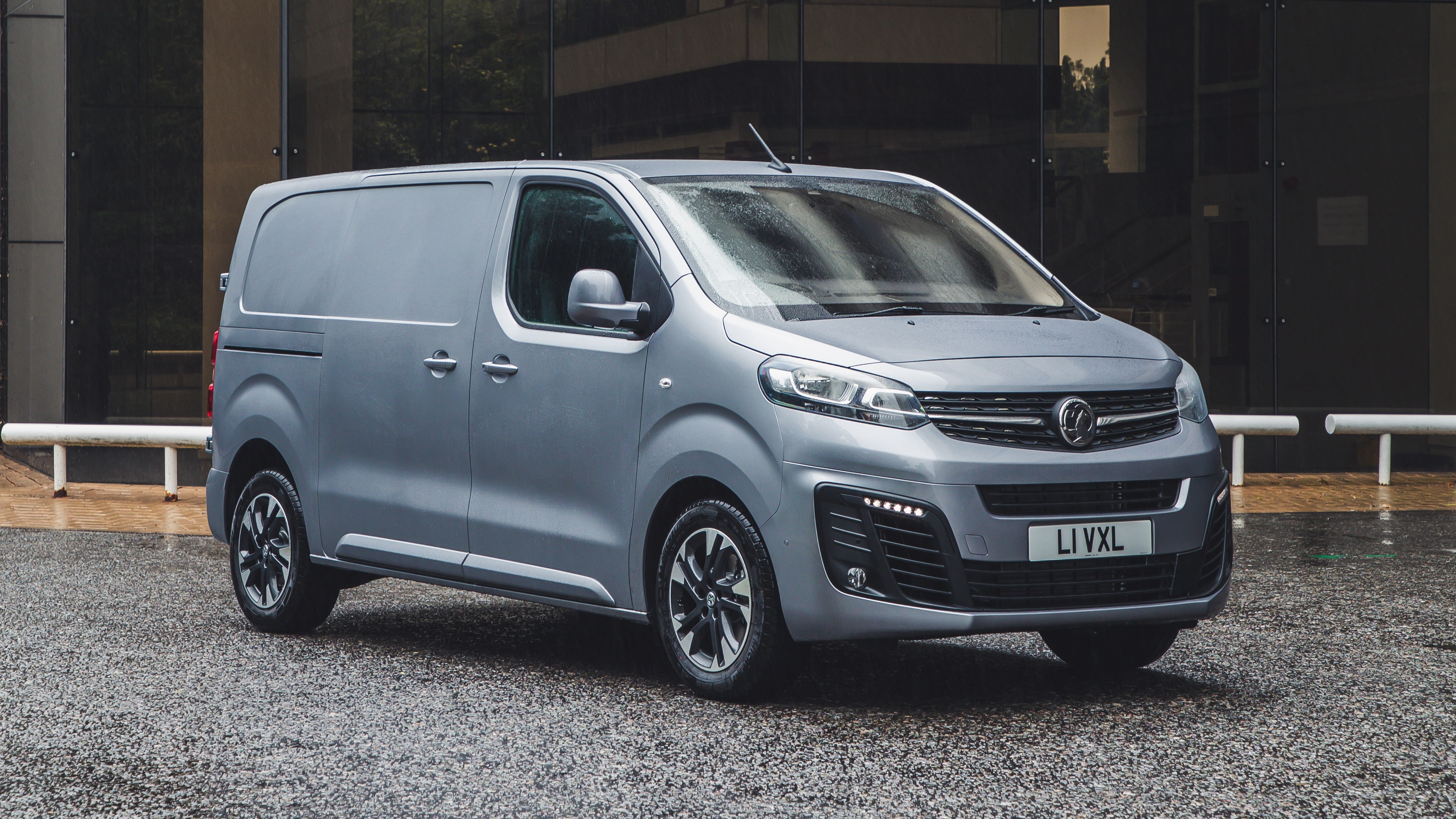 Vauxhall LCV Ends Year With 27 Percent Uplift | News | Vauxhall