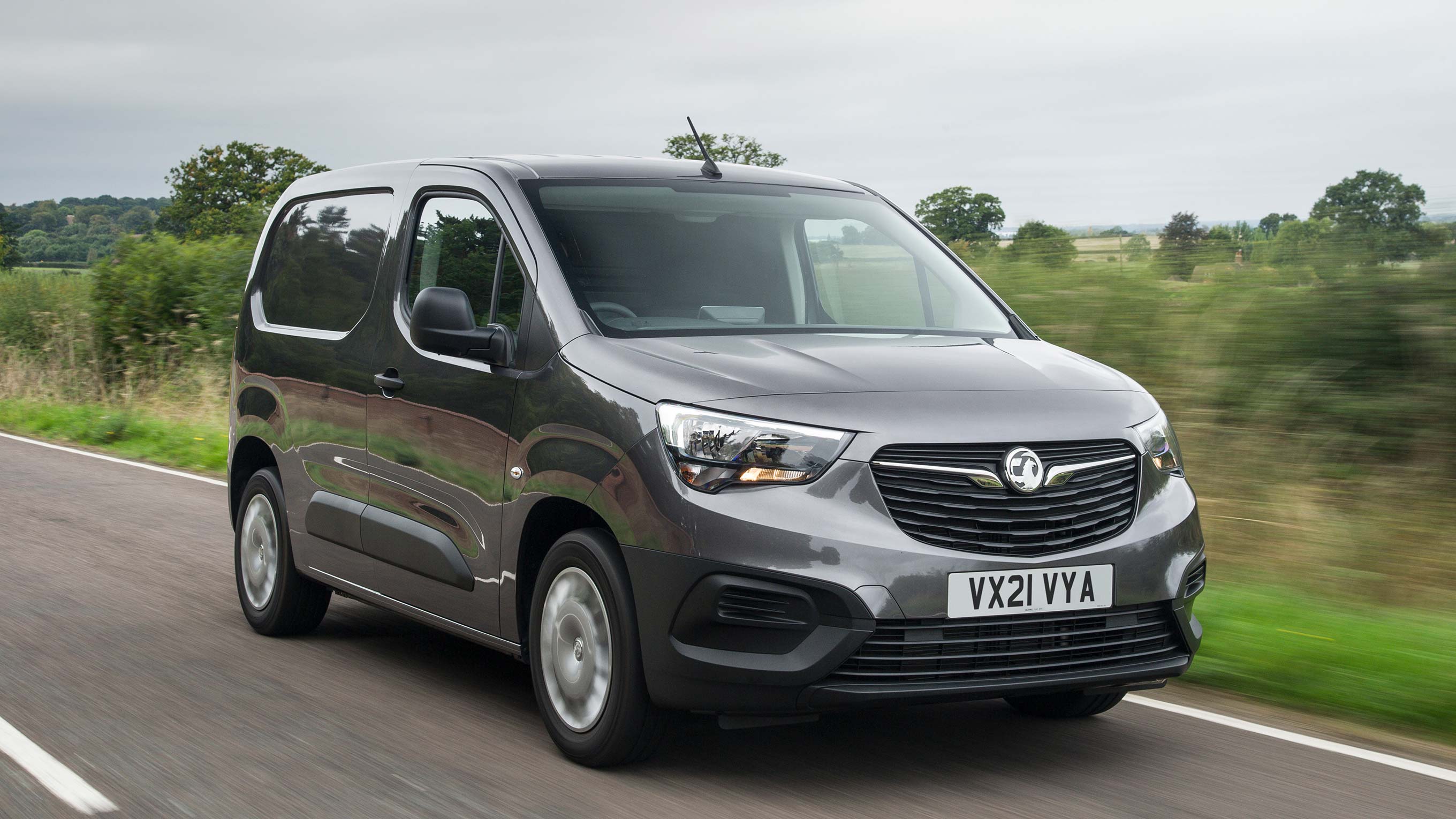 Vauxhall Combo Is Uks Best Selling Small Van