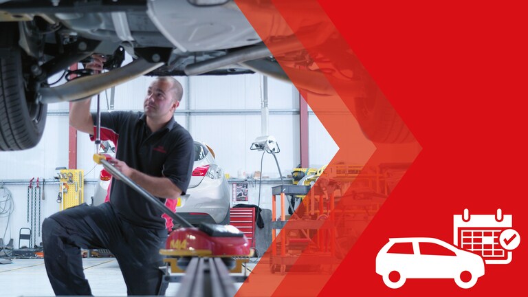 Service Club | Servicing | Vauxhall