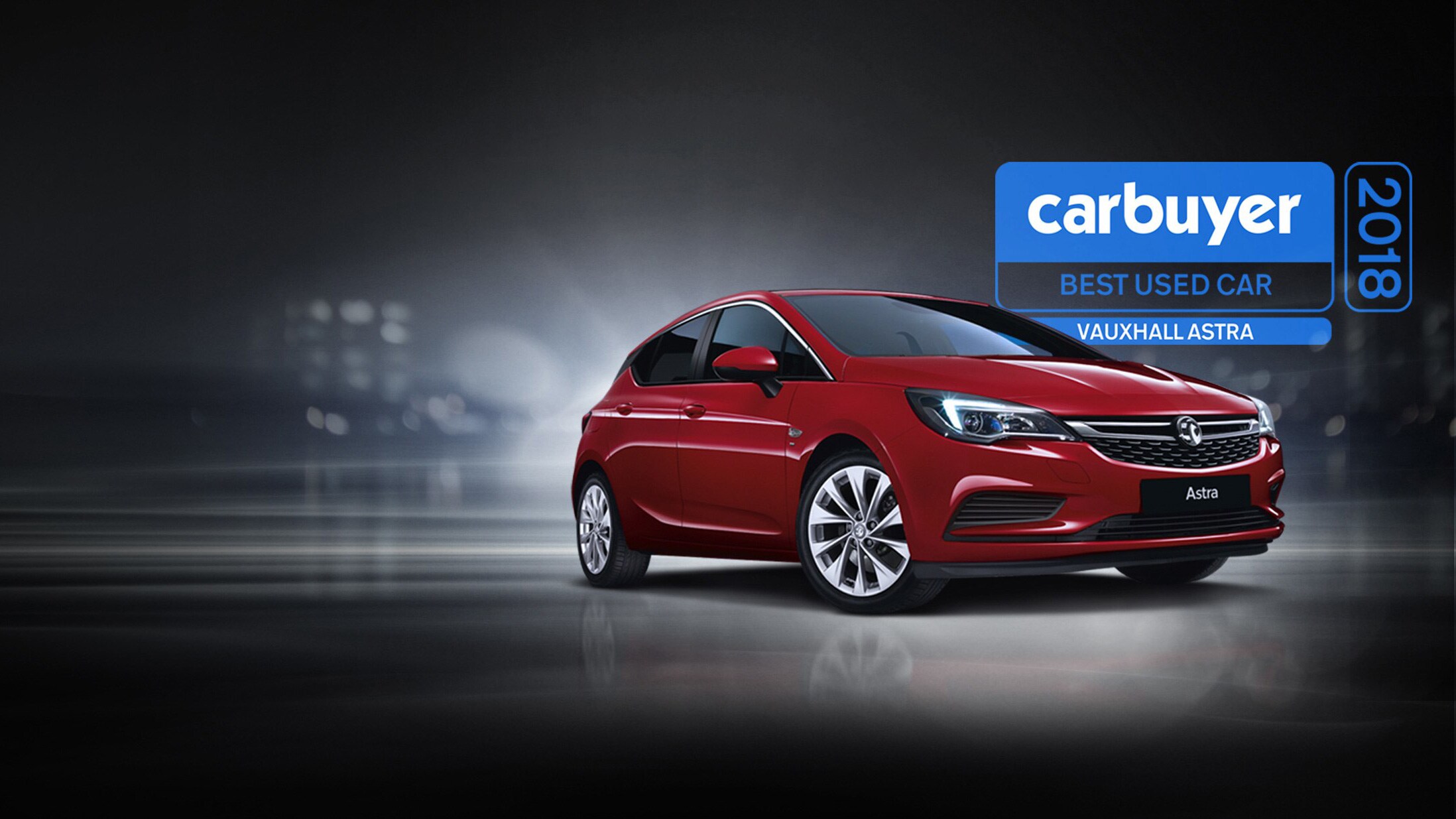 Used Vauxhall Astra | Vauxhall Cars – Vauxhall